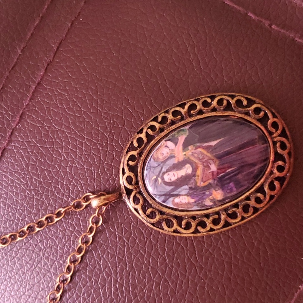 Witches Coven Pendant